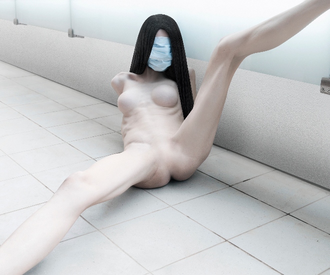 超人类主义：乔安娜·格罗乔斯卡 (Joanna Grochowska) 的展览