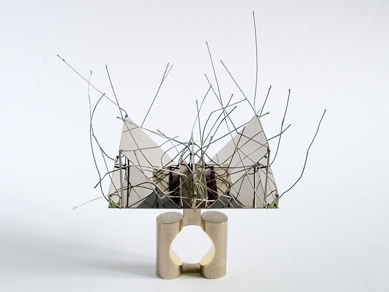 Peter Skubic, Ring in Honor of Tone Vigeland