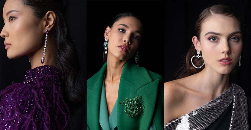 The Adventurine&nbsp;Posts&nbsp;Andrew Werner’s Photo Diary of Chopard at NYFW