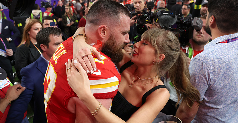 The Adventurine&nbsp;Posts&nbsp;How Taylor Swift Bejeweled at the Super Bowl