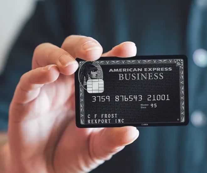 揭晓：世界上最豪华的信用卡