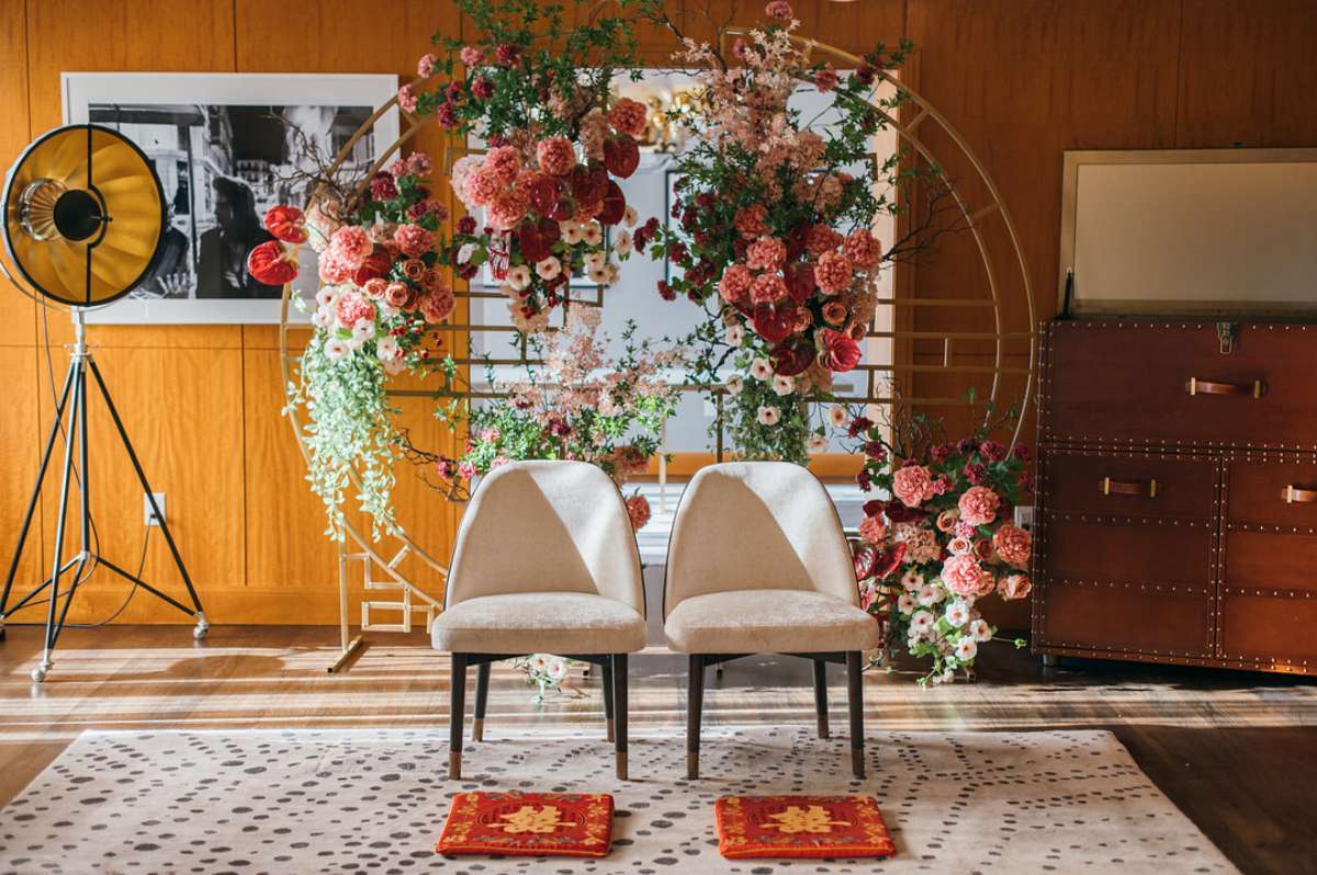 中式茶婚礼| 优雅婚礼