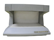 GIA Long Wave UV cabinet for checking diamond fluorecnce