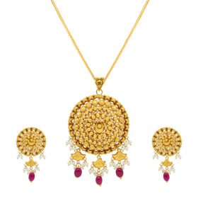 Gold Jewellery