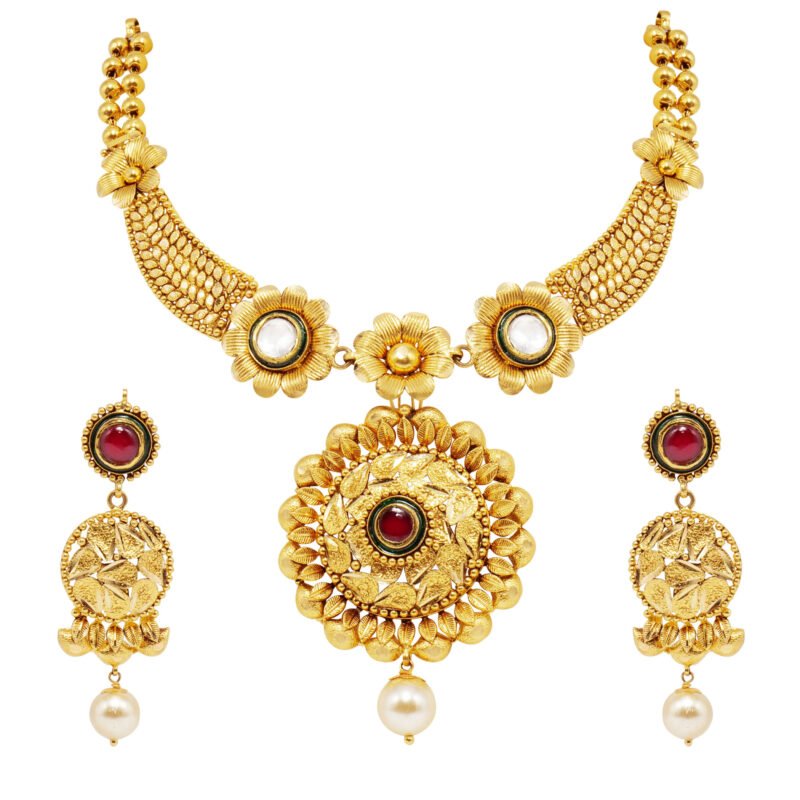 Gold Jewellery