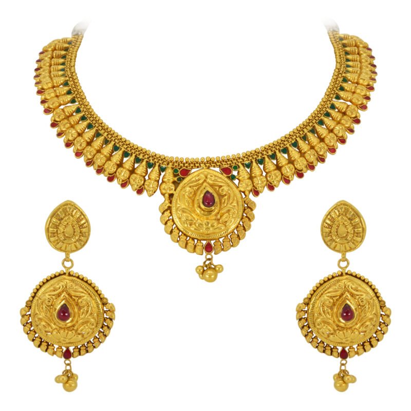 Gold Jewellery