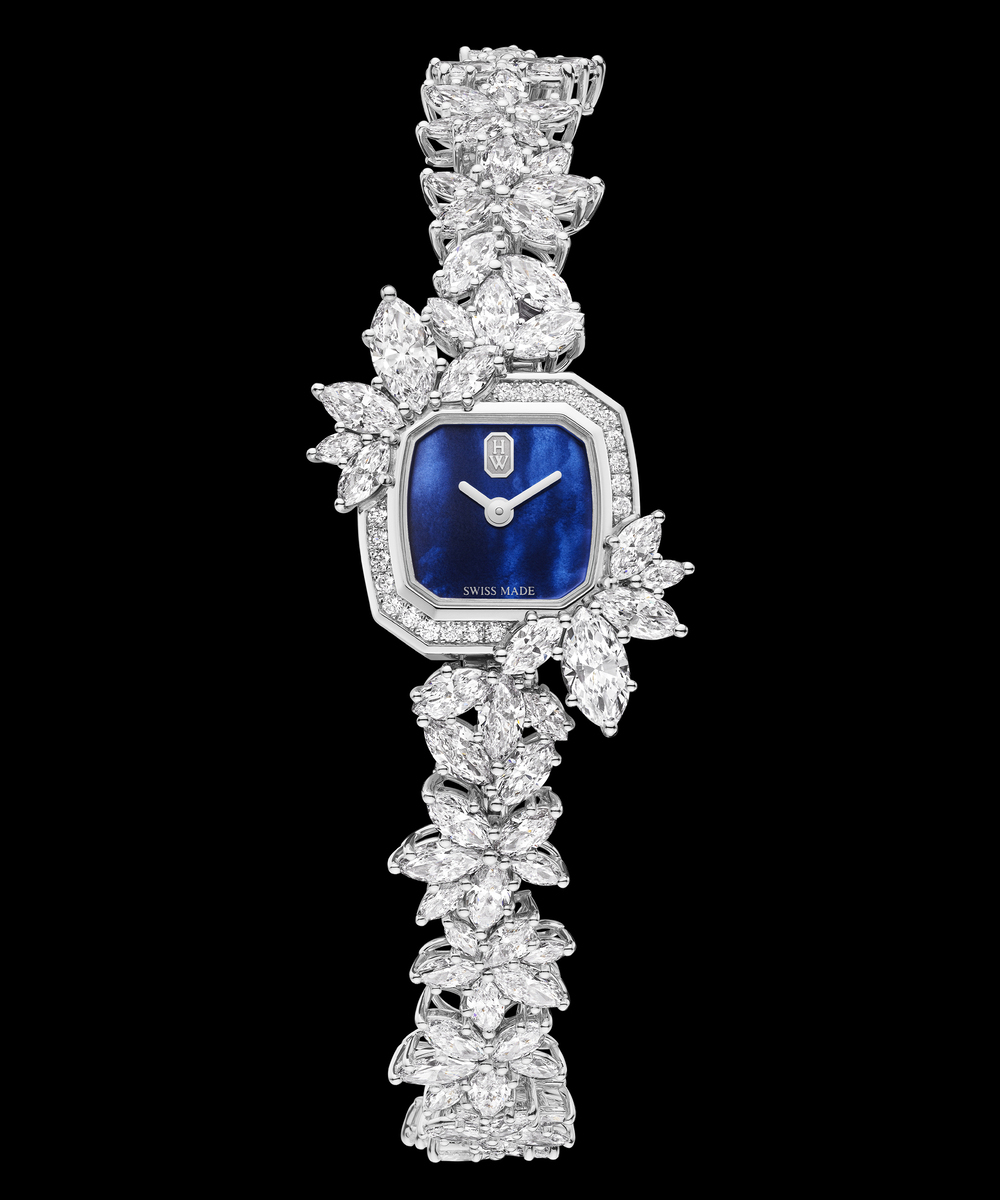 珠宝腕表设定时间