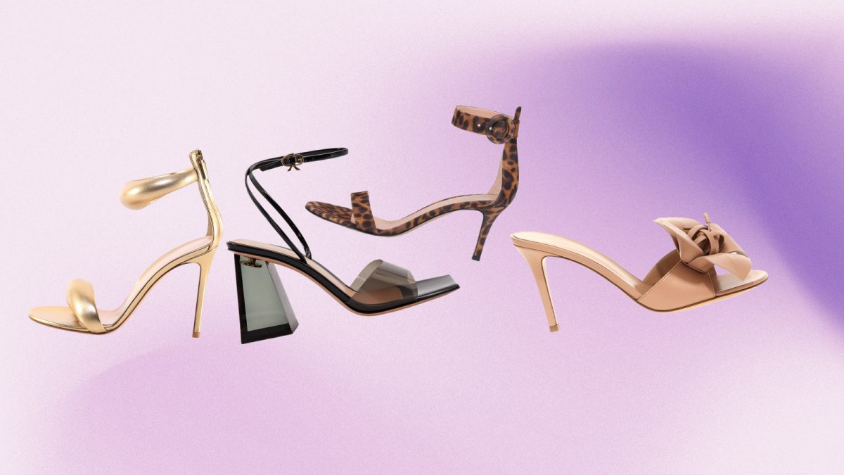 您梦想中的 Gianvito Rossi 精品店目前已在 italist 上