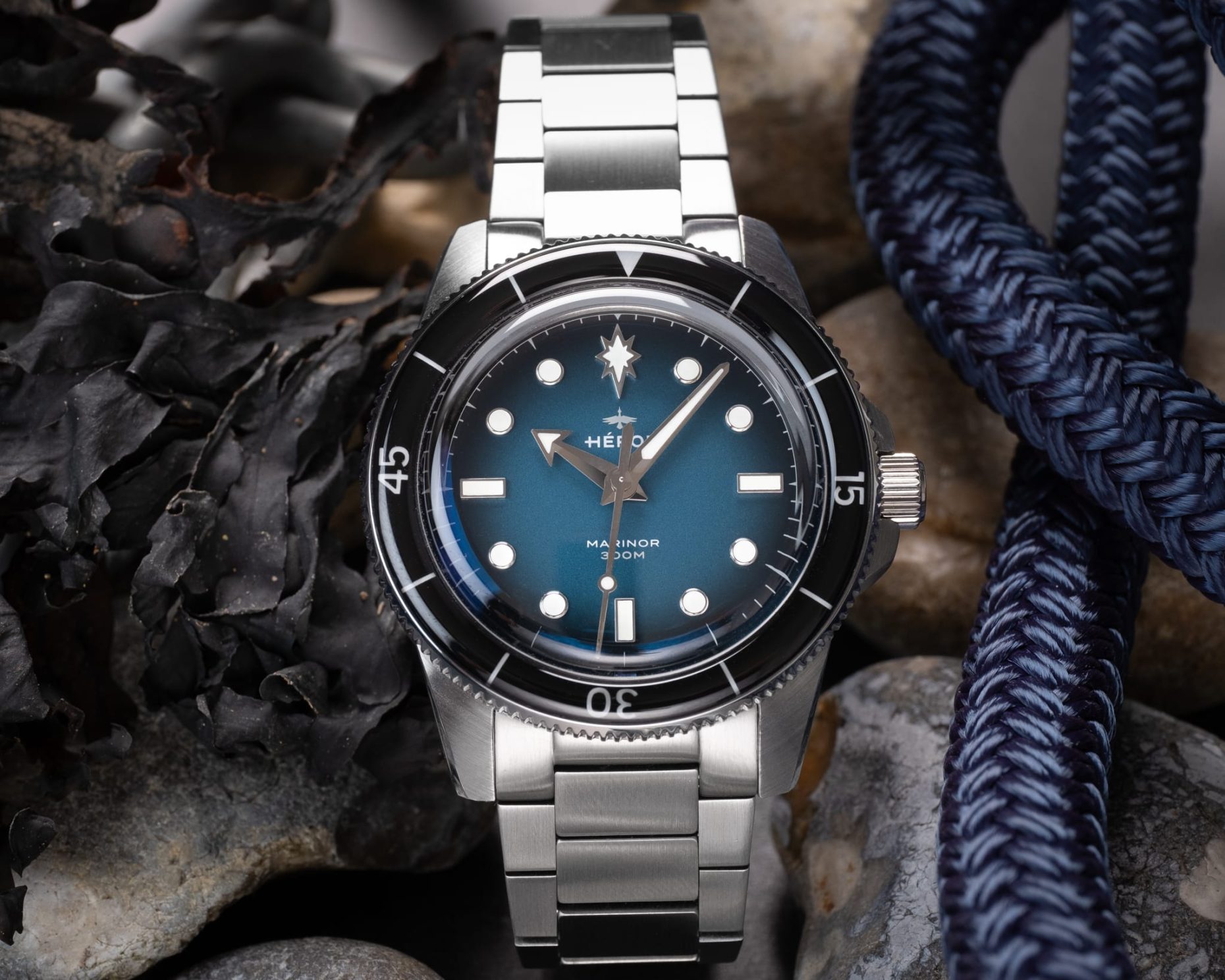 Héron Mariner 评论 – 轻装潜水员还是工具潜水员？ 两者都是！