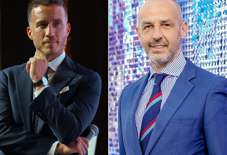 Matteo Farsura 被任命为意大利展览集团珠宝和时尚部门全球展览总监