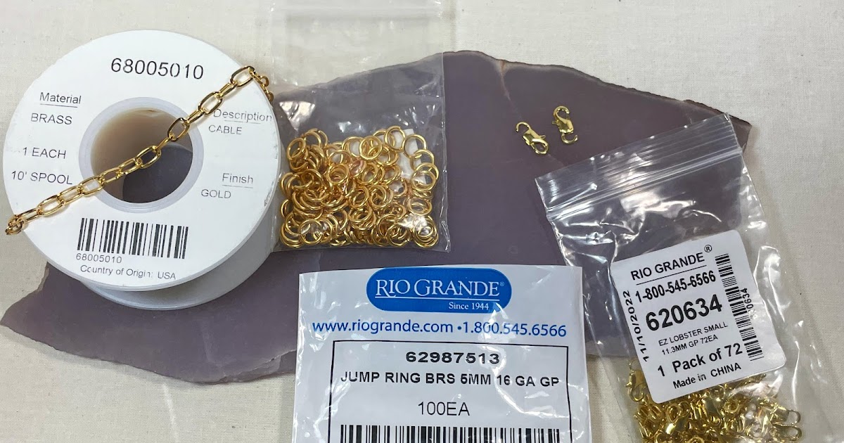 格兰德河珠宝发现和供应回顾