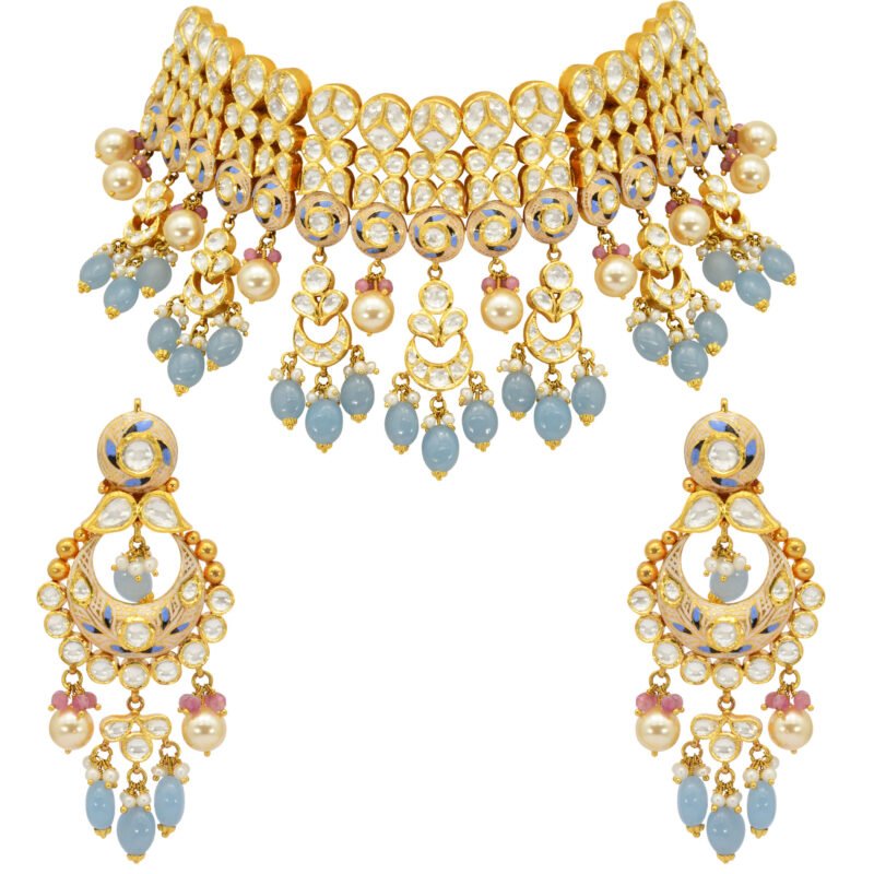 Kundan Jewellery