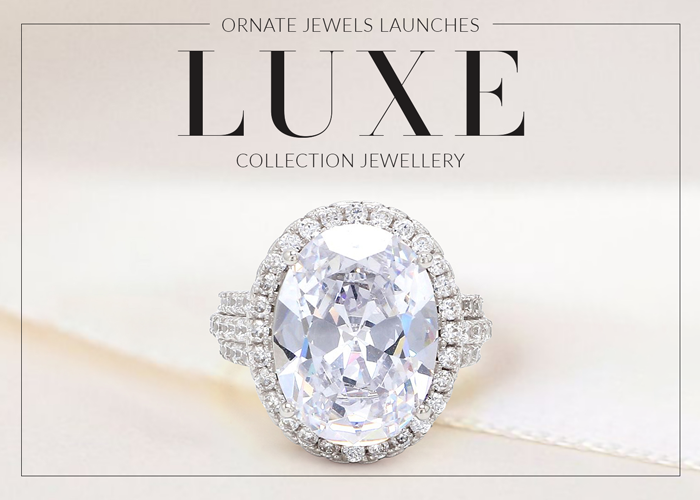 探索 Ornatejewels 奢华系列中最美丽的作品