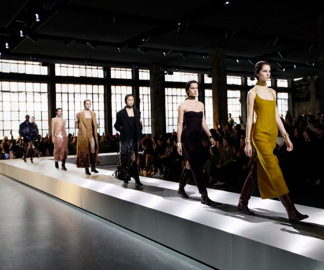 投资米兰时装周 2024 秋冬系列的艺术性