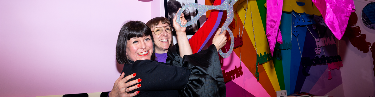 尼尔街商店开业派对：图片中！  – 塔蒂·迪瓦恩