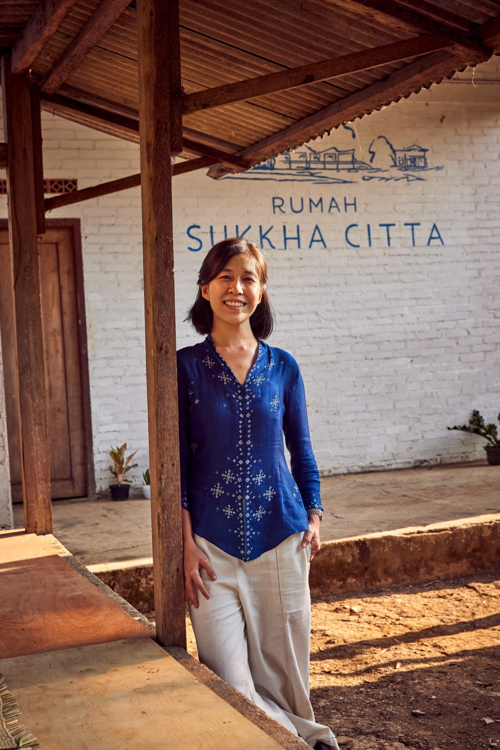 劳力士企业奖授予印尼时尚品牌 SukkhaCitta