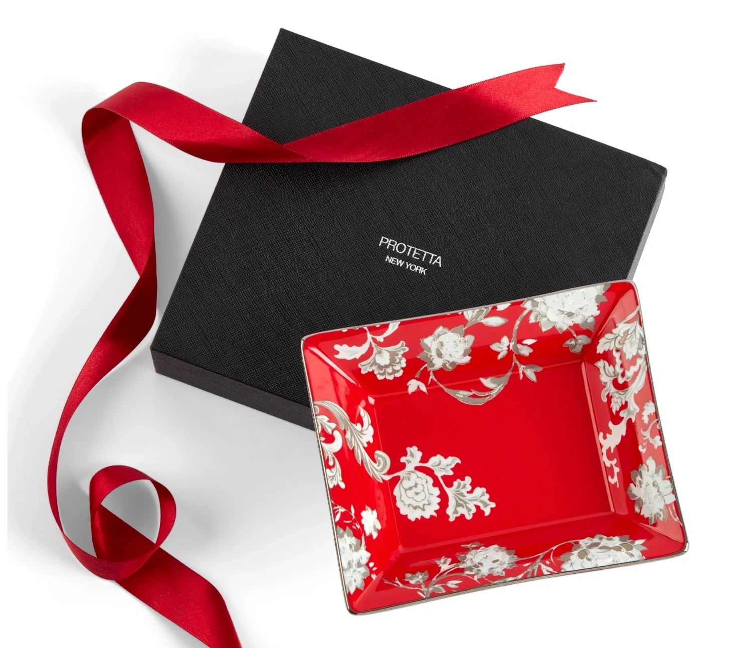 别致的购物 ~ Protetta 实用优雅的瓷盘