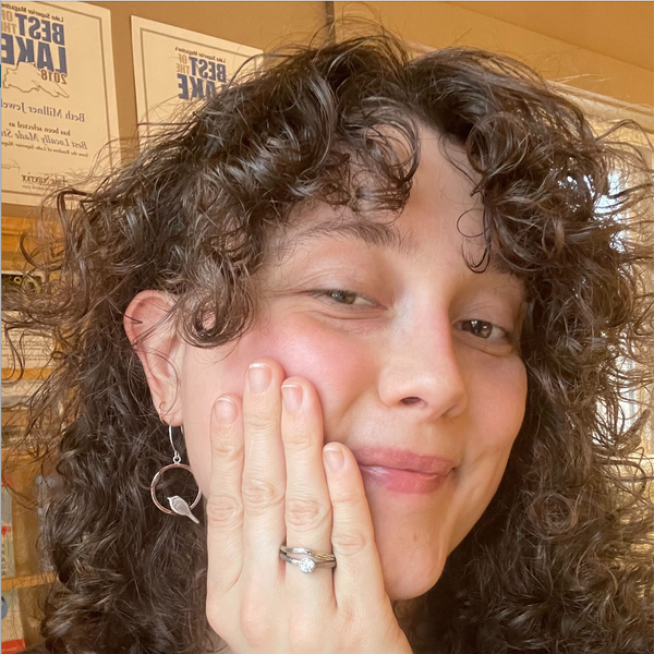 员工最爱：麦迪精选！  -贝丝·米尔纳珠宝