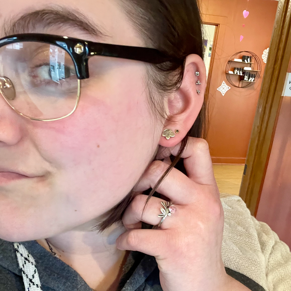 员工最爱：Alex 的精选！  -贝丝·米尔纳珠宝