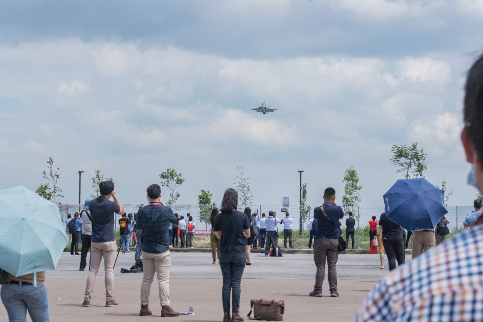 2024 年新加坡航展以创新为特色，注重可持续发展