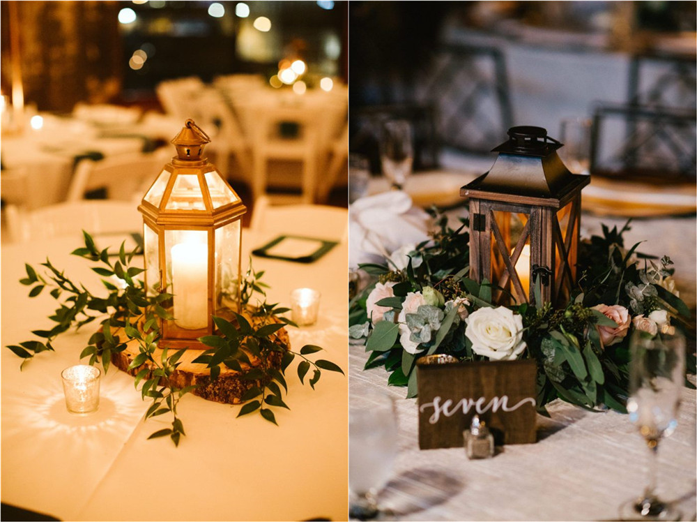 25 个优雅的灯笼婚礼核心创意 | 婚礼包括