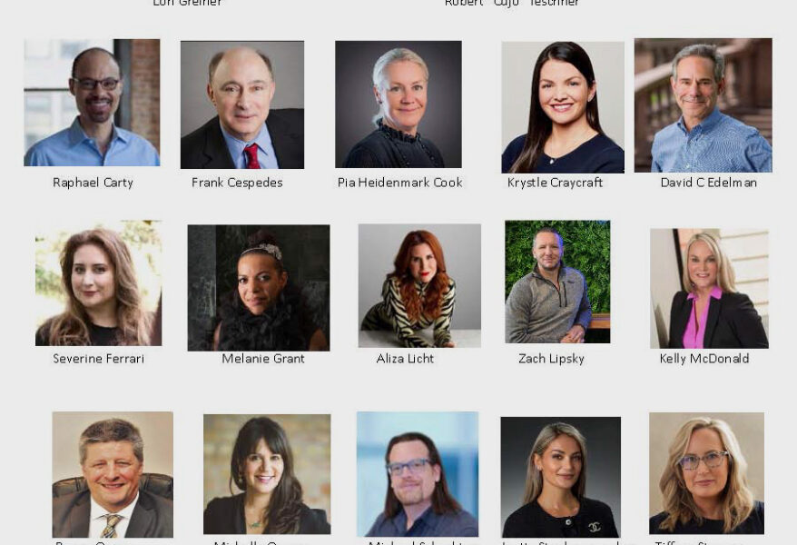 著名演讲者的杰出阵容确保 Symposium '24 成为零售商必参加的活动