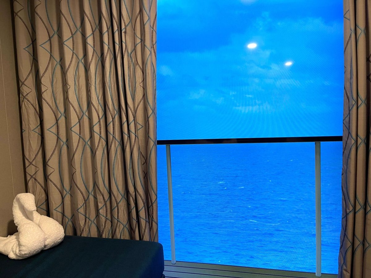 别致的旅行 ~ 您应该在游轮上预订虚拟阳台吗？