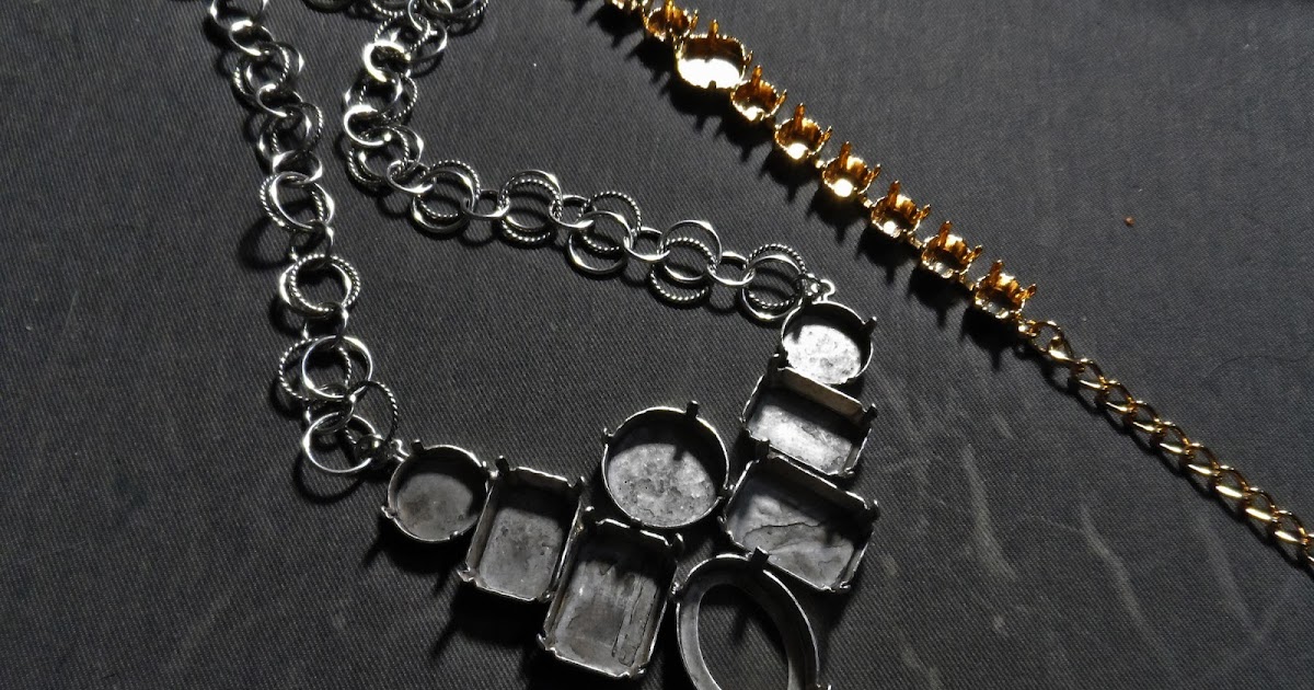 空杯链首饰，快速打造金光闪闪的途径。