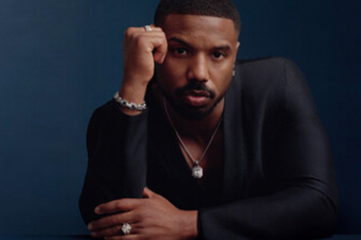 David Yurman 与 Michael B. Jordan 携手推出革命性男士高级珠宝系列“The Vault”