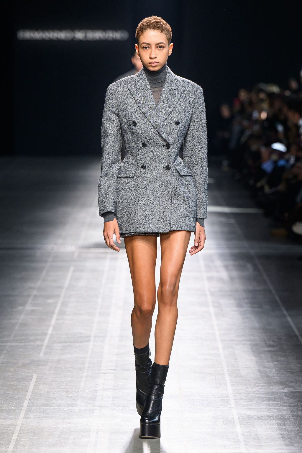 Ermanno Scervino 2024 年秋季成衣