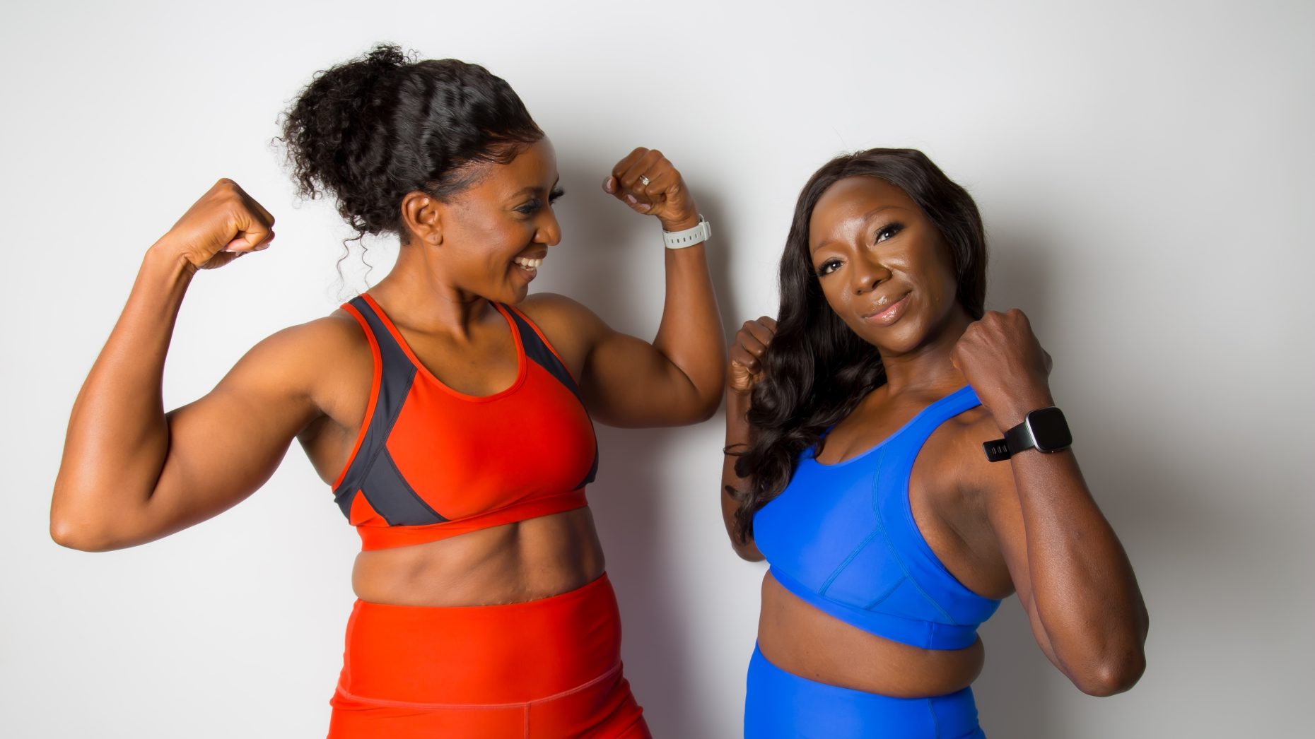 适合女孩和运动女性的手表