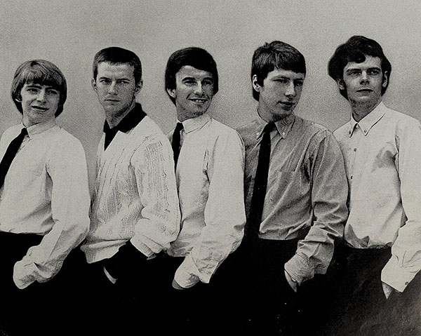 周五音乐剧：“为了你的爱”，Yardbirds 将把钻戒送到你家门口