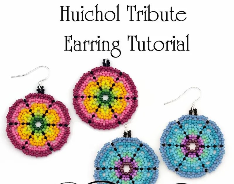 BekiHaleyDesigns / Gem Beading 的美丽串珠珠宝设计