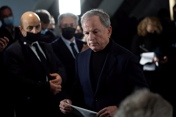 Michael Burke：LVMH 时尚集团富有远见的领导力