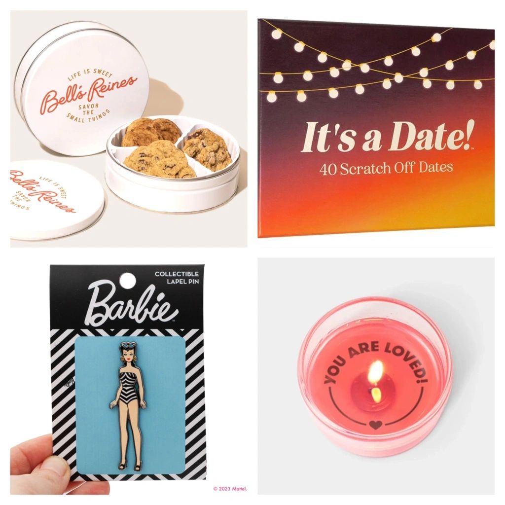 25 美元以下的情人节礼物，也非常适合送给 Galentines
