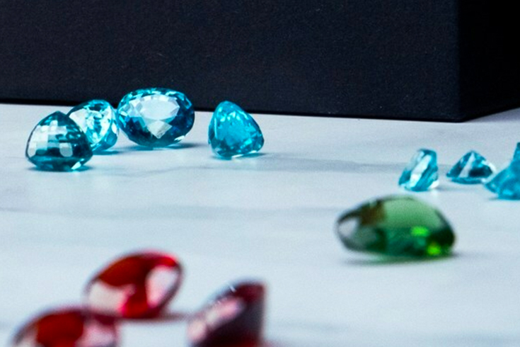 NYBlue Pty Ltd 牵头全球收购稀有柬埔寨蓝锆石，旨在占据市场领导地位