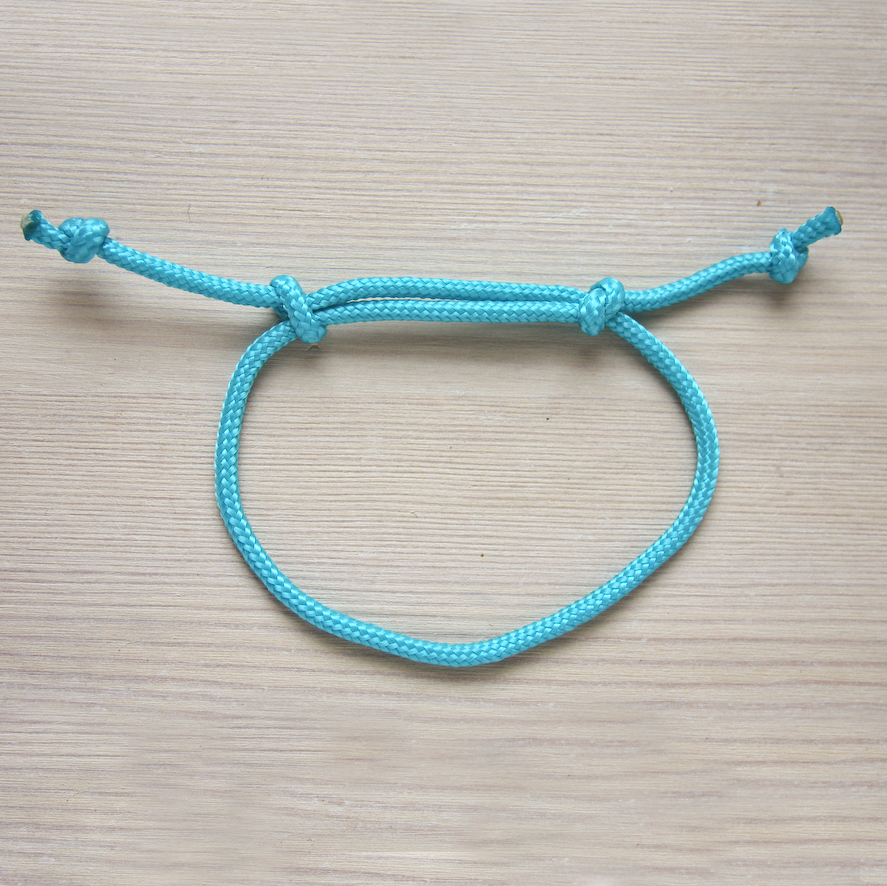 简单的活结——