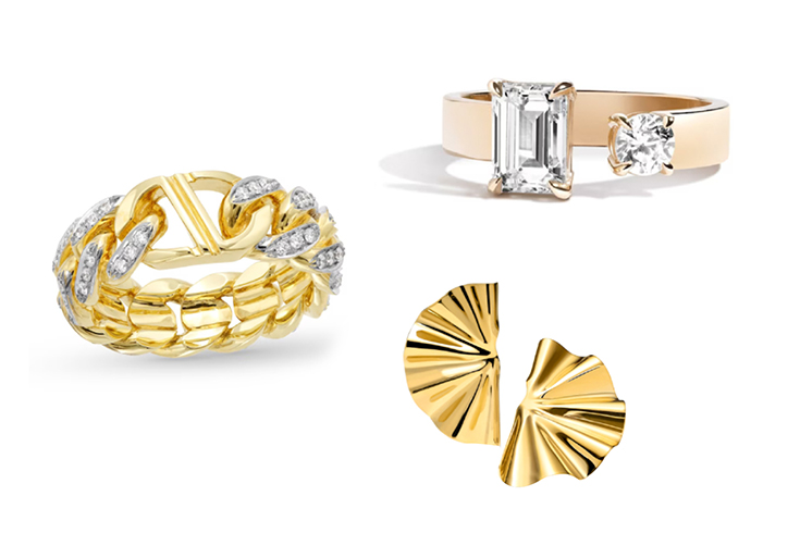 Zales 推出 Designer Edit：与 SOKO、Shahla Karimi 和 Alessi Domenico 一起开创时尚珠宝新纪元