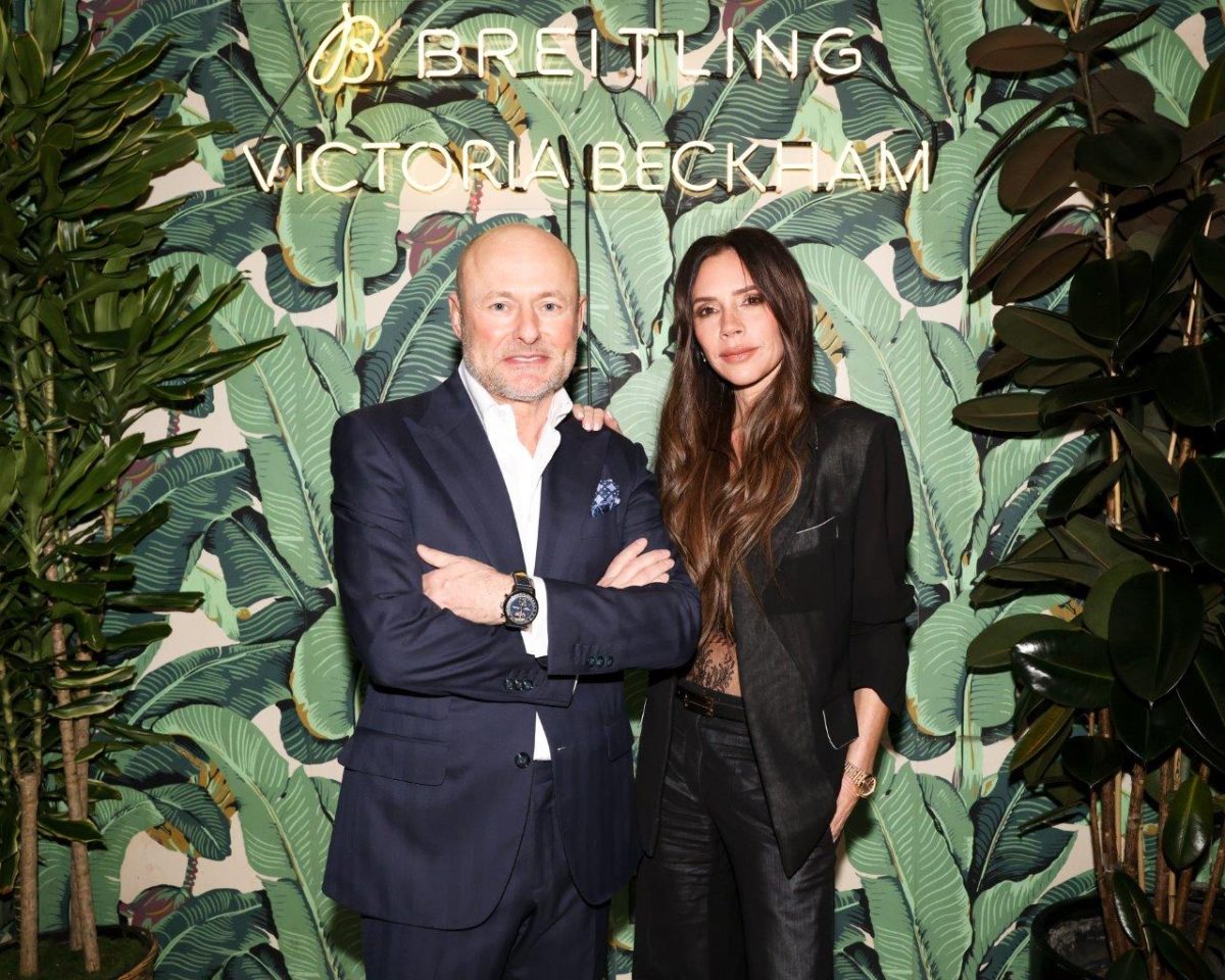 Yzjweyil 02 breitling x victoria beckham launch celebration nyc