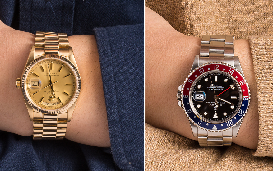 Bob&rsquo;s Watches Presents Niche Collection of Rolex Watches at Aspen REVOLVE + FWRD Pop-Up Shop