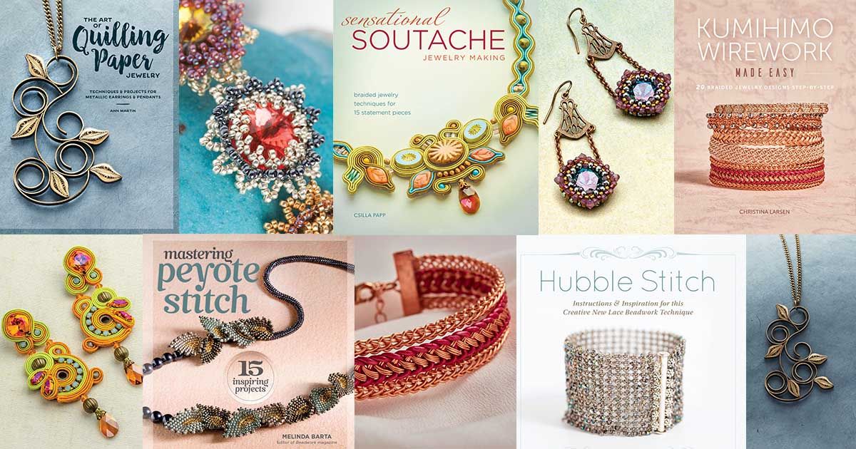 Beading and Jewelry Books