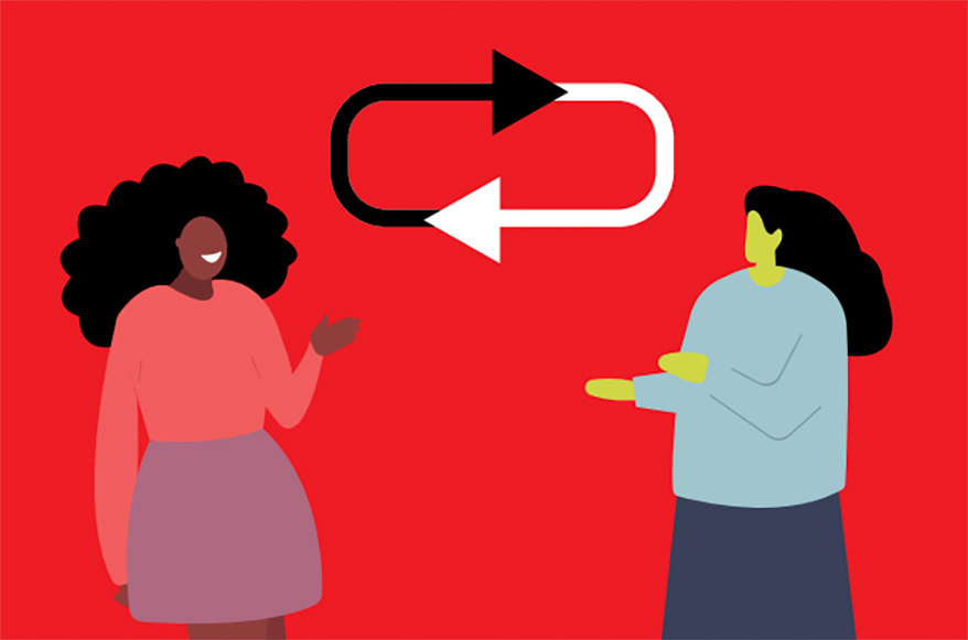 Want Better Feedback from Employees? Try the Review Switcheroo