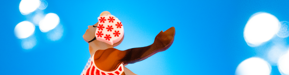 引领潮流：海洋影响力——Tatty Devine