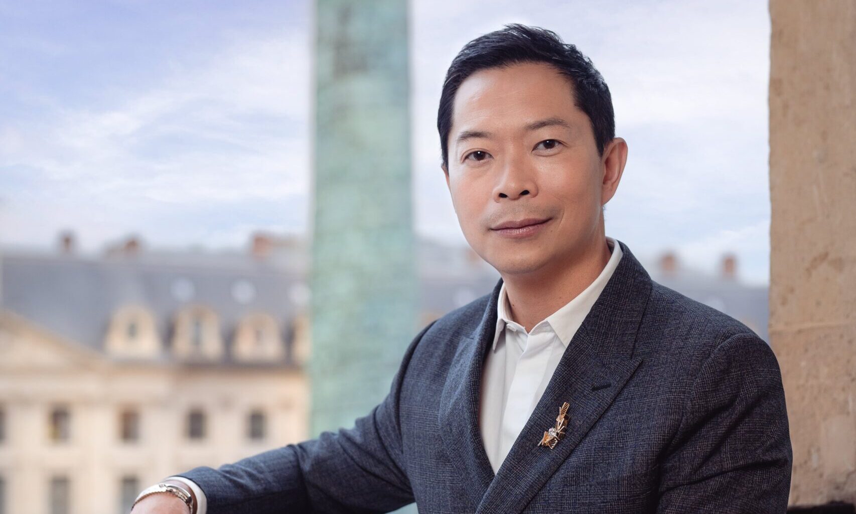 Chaumet 任命新首席执行官 | 专注珠宝