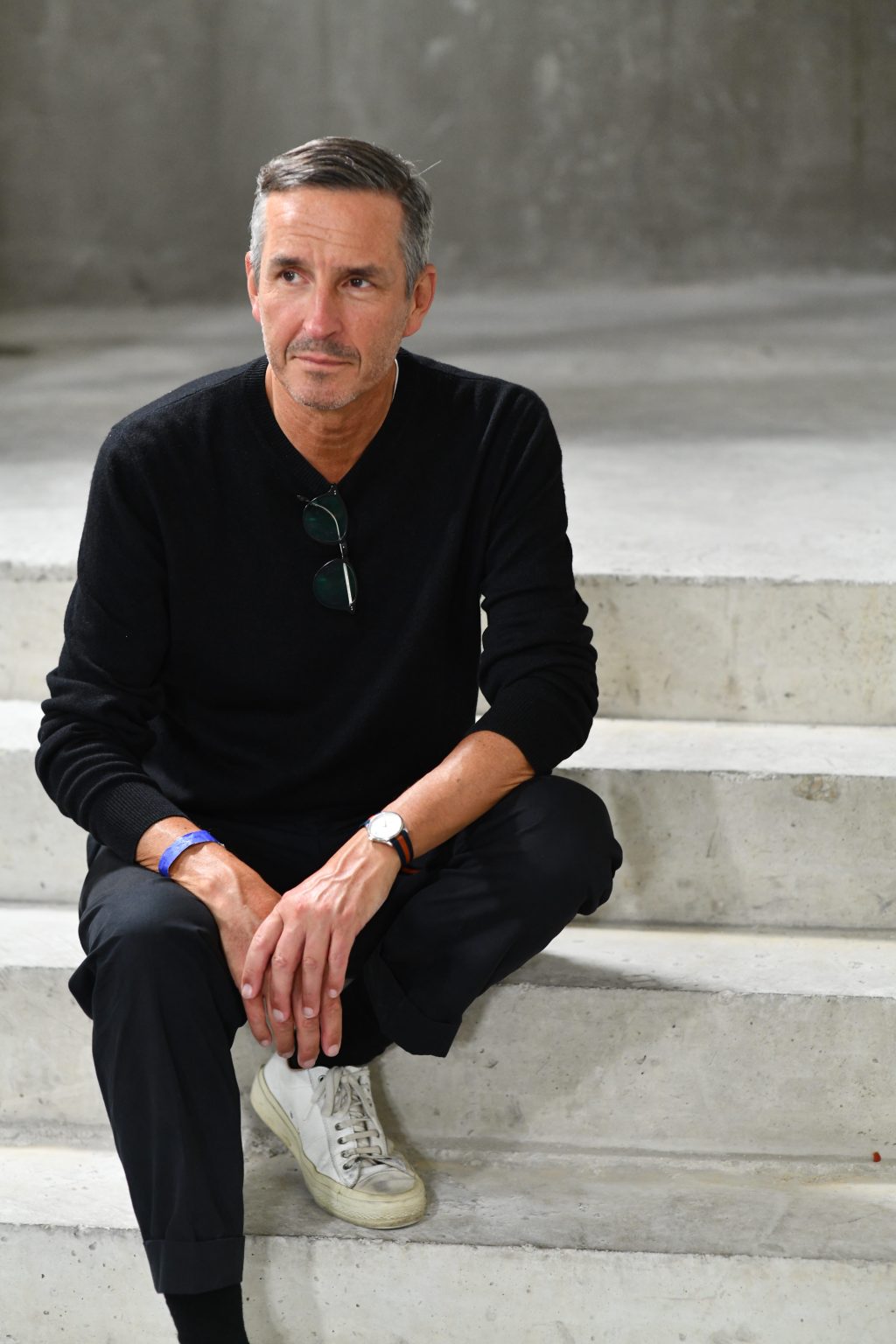 Dries Van Noten 离开自己的品牌