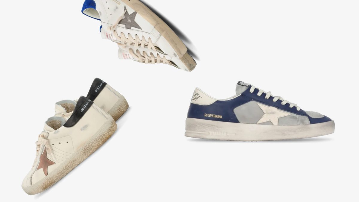 Golden Goose 鞋为什么这么贵？哪里有卖？
