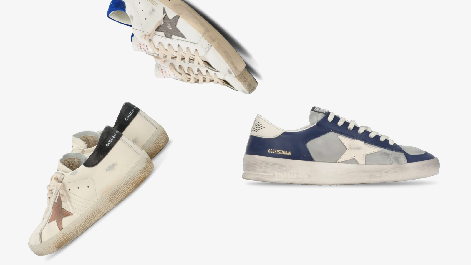 Golden Goose 鞋为什么这么贵？哪里有卖？