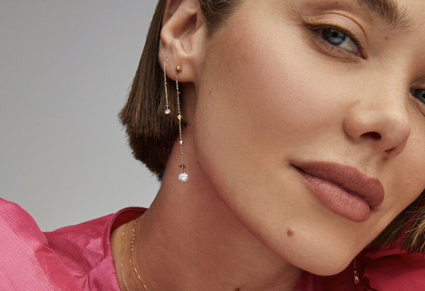 Kendra Scott 进军合成钻石领域