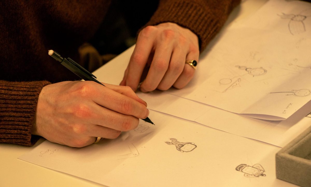 BAJ 与 Martin's Gems 合作