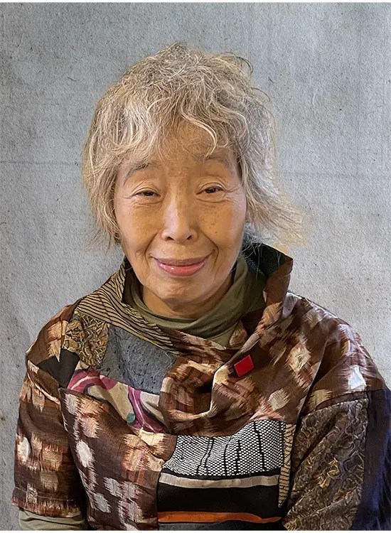 石内宫子 (Ishiuchi Miyako) 荣获开云运动女性摄影奖